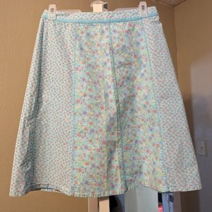 Flower skirt